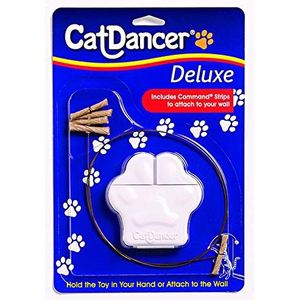 CAT DANCER Deluxe 252 kattenspeelgoed, middelgrote rassen