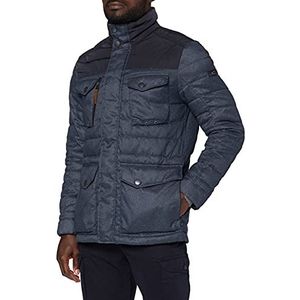 camel active Herenjas, blauw (Blue 40)., 56