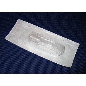 BRAND 091413 UV Ultravette micro cuvette bundelhoogte 8,5 mm individueel verpakt (Pak van 100)