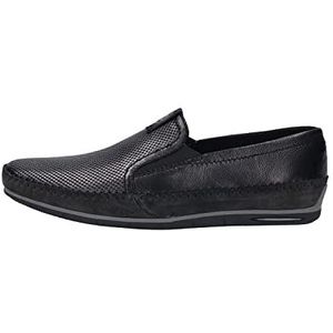 bugatti Chesley Slipper, heren, zwart, 46 EU, zwart, 46 EU