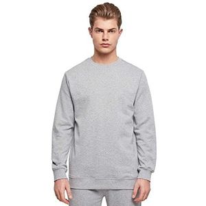 Build Your Brand Sweatshirt voor heren, Hei Grijs, 3XL