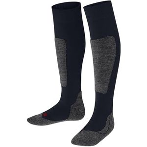 FALKE - Active Ski K - Skisokken - Blauw - 1 paar - Wol