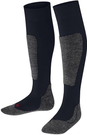 FALKE - Active Ski K - Skisokken - Blauw - 1 paar - Wol