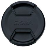 Sigma Lens Front Cover LCF