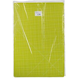 Prym - Prym Lime Green CM -Inch Division (60 x 90 cm) snijmat - 1 Stuk