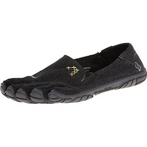 Vibram 14w6204 CVT Hemp Fitnessschoenen voor dames, zwart, 42 EU