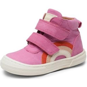 Bisgaard Rainbow Sneakers voor kinderen, uniseks, roze, 27 EU