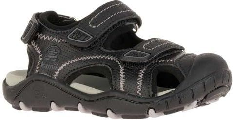 Kamik - Seaturtle2 - Gesloten Sandalen - Zwart - 37 EU