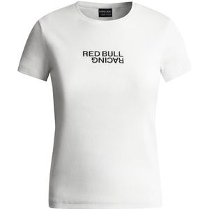 Red Bull Racing - Stretch Rib T-shirt - Korte Mouwen