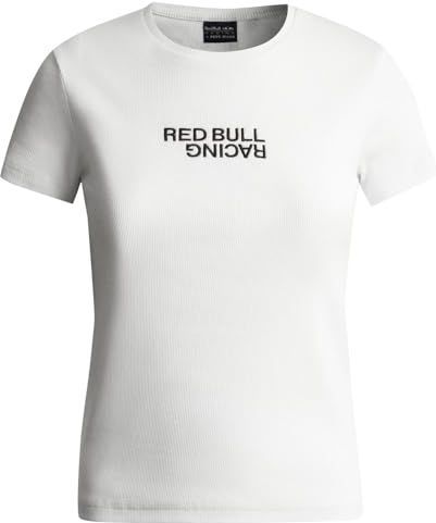 Red Bull Racing - Stretch Rib T-shirt - Korte Mouwen