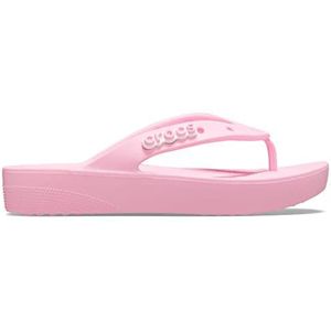 Crocs Klassieke slippers voor dames | Platformschoenen Flamingo 40 EU