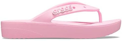Crocs Klassieke slippers voor dames | Platformschoenen Flamingo 40 EU