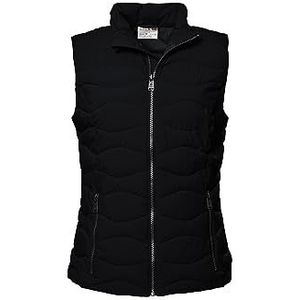 G.I.G.A. DX Women´s Functioneel vest in donslook GS 22 WMN QLTD VST, black, 34, 41668-000