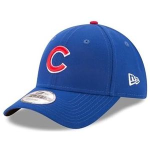 New Era heren 9Forty Chicago Cubs pet, blauw, OSFA