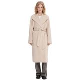 Jas - Herfst - Groen - 50% Wol 45% Polyester 5% Andere Vezels