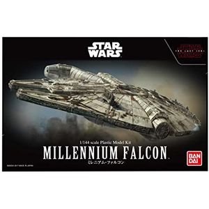 Revell 01211 Bandai Star Wars Millennium Falcon 1:144 Scale Model Kit