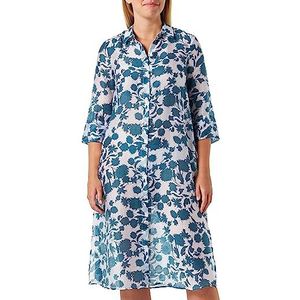 s.Oliver BLACK LABEL blouses jurk, Blue Green, 38