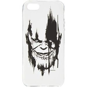 Originele MARVEL telefoonhoes Thanos 004 IPHONE 5/5S/SE