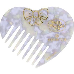 Essence - Polly Pocket - Haarkam - 01 A Polly Kinda Mood - 1 st