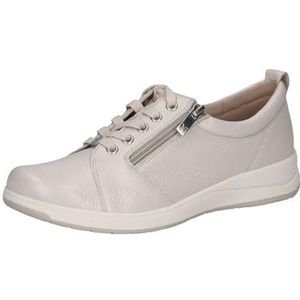 CAPRICE 9-23752-44 Damessneakers, Pearl Per Hert, 36 EU Breed