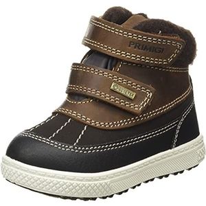 PRIMIGI Babyjongens Pbzgt 83579 enkellaars, Marr Nero Marr, 21 EU