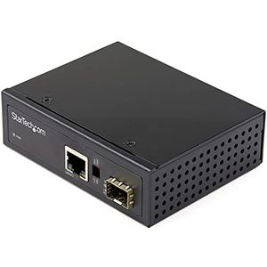 StarTech - Industrieel - Media Converter - LWL naar Koper - 1 Gbit/s