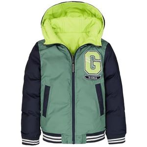 Garcia Kids jongens outerwear jas, Shadow Green, 116 cm