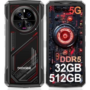 DOOGEE V40 (5G - NFC - 6.78'' - 12/512GB) SILVER