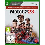 MotoGP 23 Day One Edition (XBox XONE/XBox Series X - XSRX)