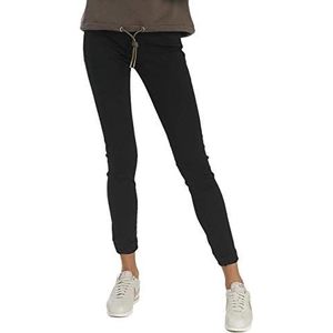 Mavi Adriana Skinny Jeans voor dames, Schwarz (Dubbel Zwart Str 14500), 33W / 30L