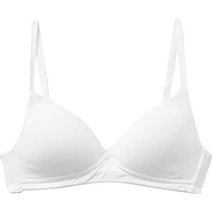 United Colors of Benetton Gevoerde beha 3OP81R00E Intimo, wit 101, XL dames, wit 101., XL