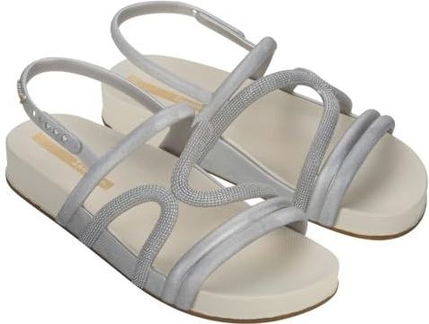 Ipanema - Walk - Sandalen - Zilver - EU 39 - Dames