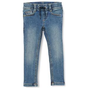 s.Oliver Junior Jongens Jeans Broek, Joggstyle Brad Blue 98/Slim, blauw, 98 cm