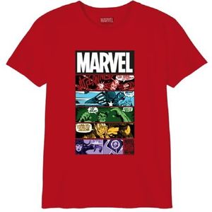 Marvel BOMARCOTS168 T-shirt, Rough, 12 jaar, jongens, Ruw, 12 Jaren