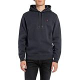 Replay hoodie maat L