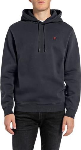 Replay hoodie maat L