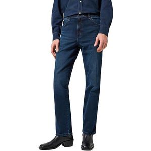 Wrangler 112356792 Texas Spijkerbroek Blauw Man