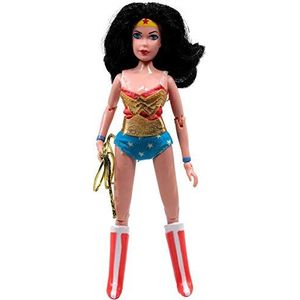 Mego - DC Comics - Wonder Woman - Collectible Figure - Vanaf 8 jaar - Lansay