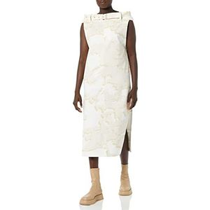 maison blanche Cocktailjurk, klassieke broek, kokosmelk, 7 stuks, kokosmelk.