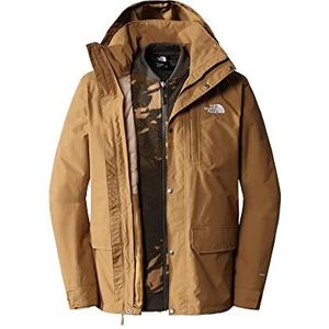 THE NORTH FACE Pinecroft Triclimate Jacket Brown S