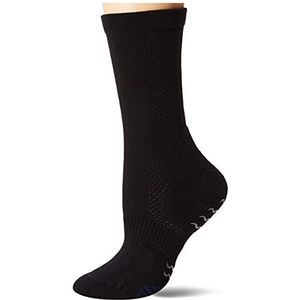 Bloch Blochsox Ballet Flat voor dames, Zwart gebreid, 36/38 EU