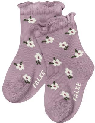 FALKE - Little Ditsy Flowers - Babysokken - Huidvriendelijk Katoen