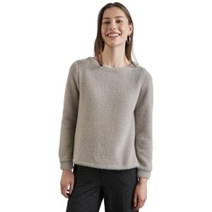 Street One - A322514 - T-shirt - Breezy Beige