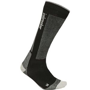 Icebreaker - Merino Ski+ Light - Skisokken - Licht Gewatteerd - Over de Kuit