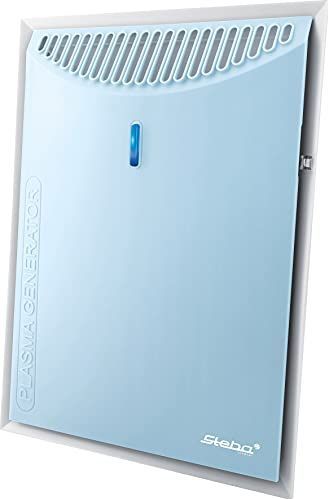 Steba LR10 Plasma - Luchtreiniger - HEPA- en koolstoffilter