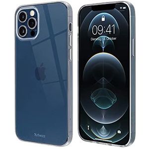 Artwizz Backcover Apple iPhone 12 Pro Max Transparant, 2004-3170, iPhone 12 Pro Max (6,7 inch)