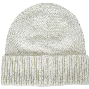 ONLY Onlanelise Life Knit Lurex Beanie Cc damesmuts (1 pak)