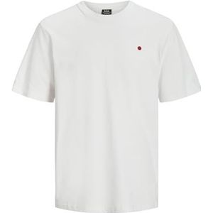 R.D.D. Royal Denim Division - Rddroad Crew Neck Tee - T-shirt - Cloud Danser - Korte Mouwen