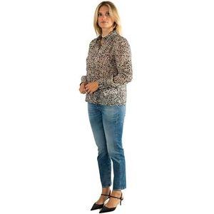 MORGAN blouse, Meerkleurig, 32