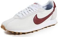 Nike - LD-1000 - Damesschoenen - Rood - Leer en Textiel